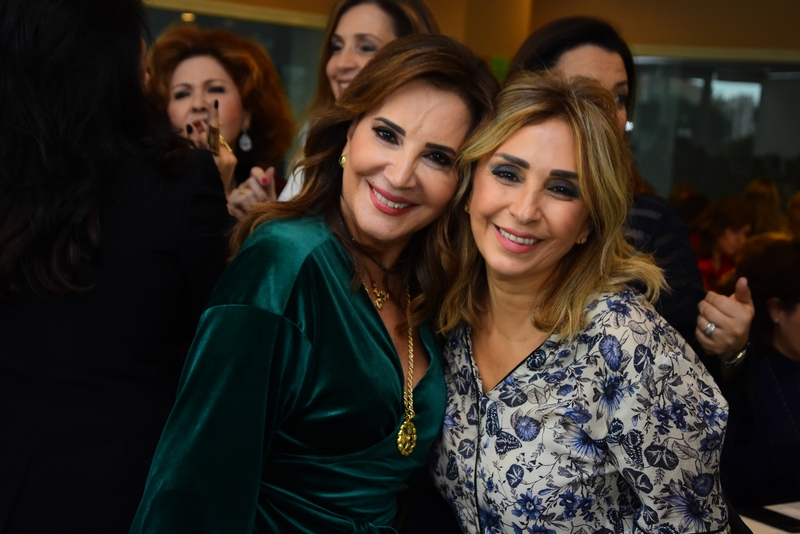 Christmas Gathering Season at Mtayleb Country Club 